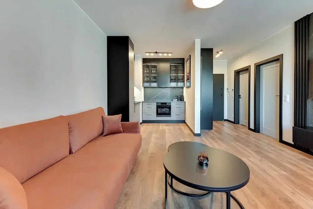 Foto - DOKI Living - Foodhall & Parking by Downtown Apartments