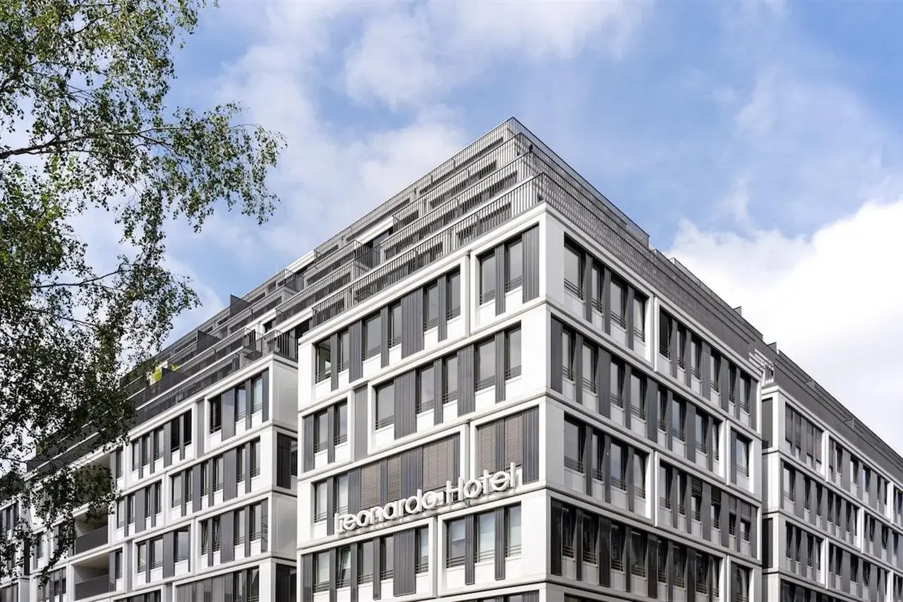 Foto - Leonardo Hotel Berlin