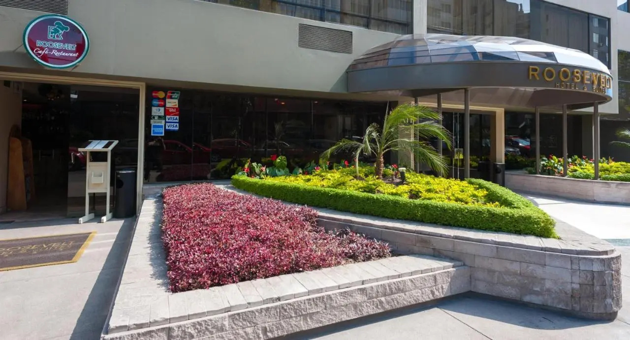 Foto - Roosevelt Hotel & Suites