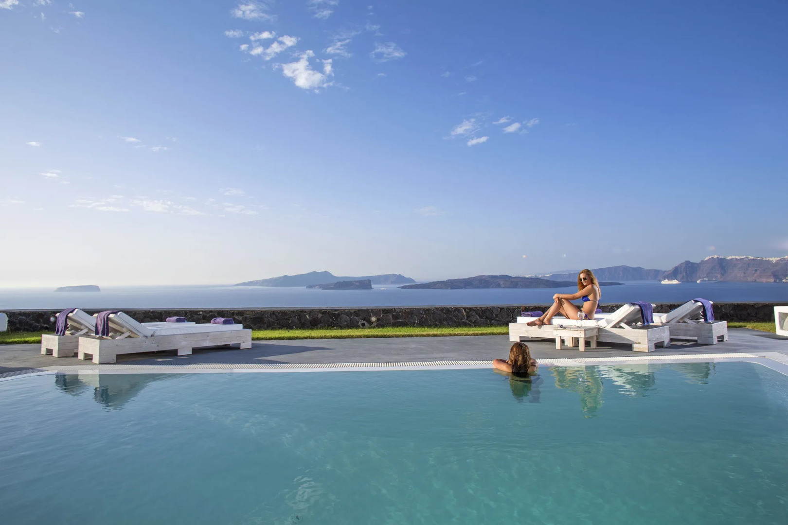 Foto - Santorini Princess Presidential Suites