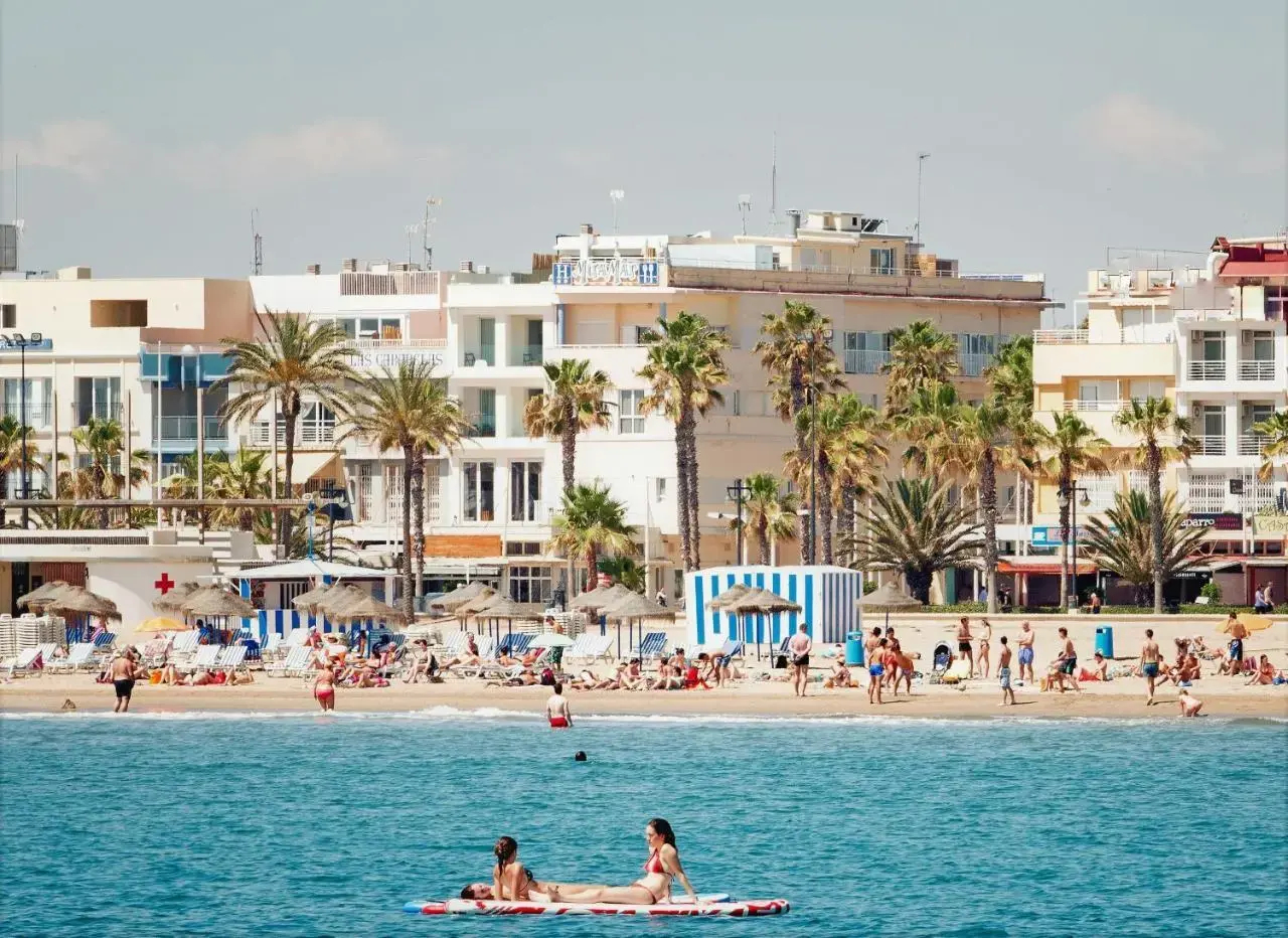 Foto - Hotel Miramar Valencia