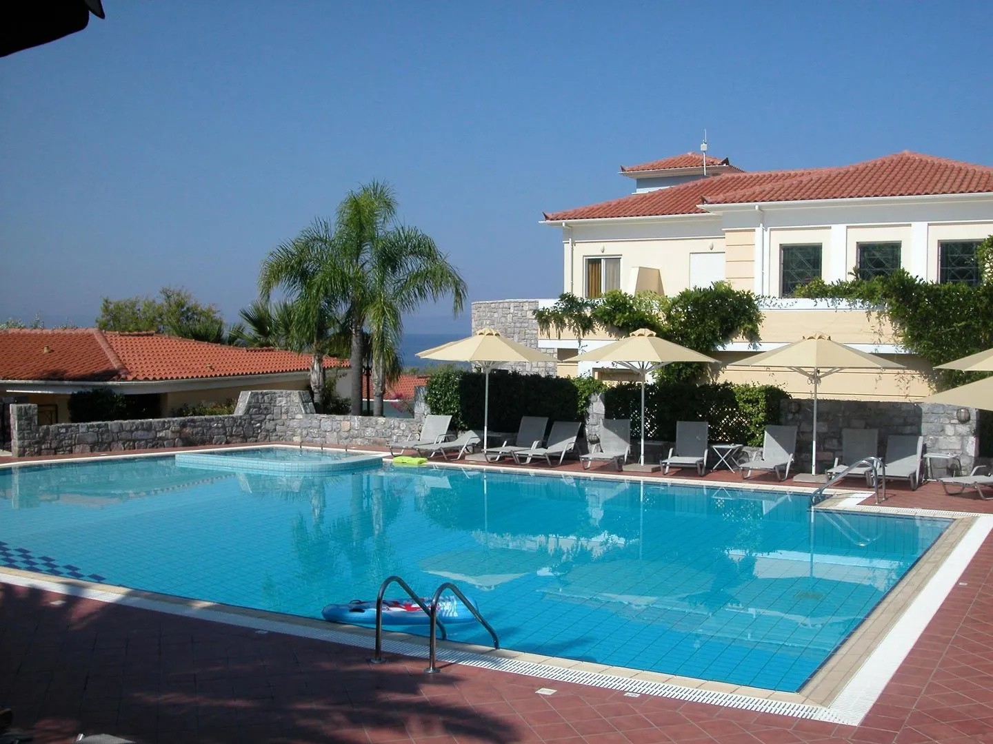 Foto - Akti Taygetos Conference Resort