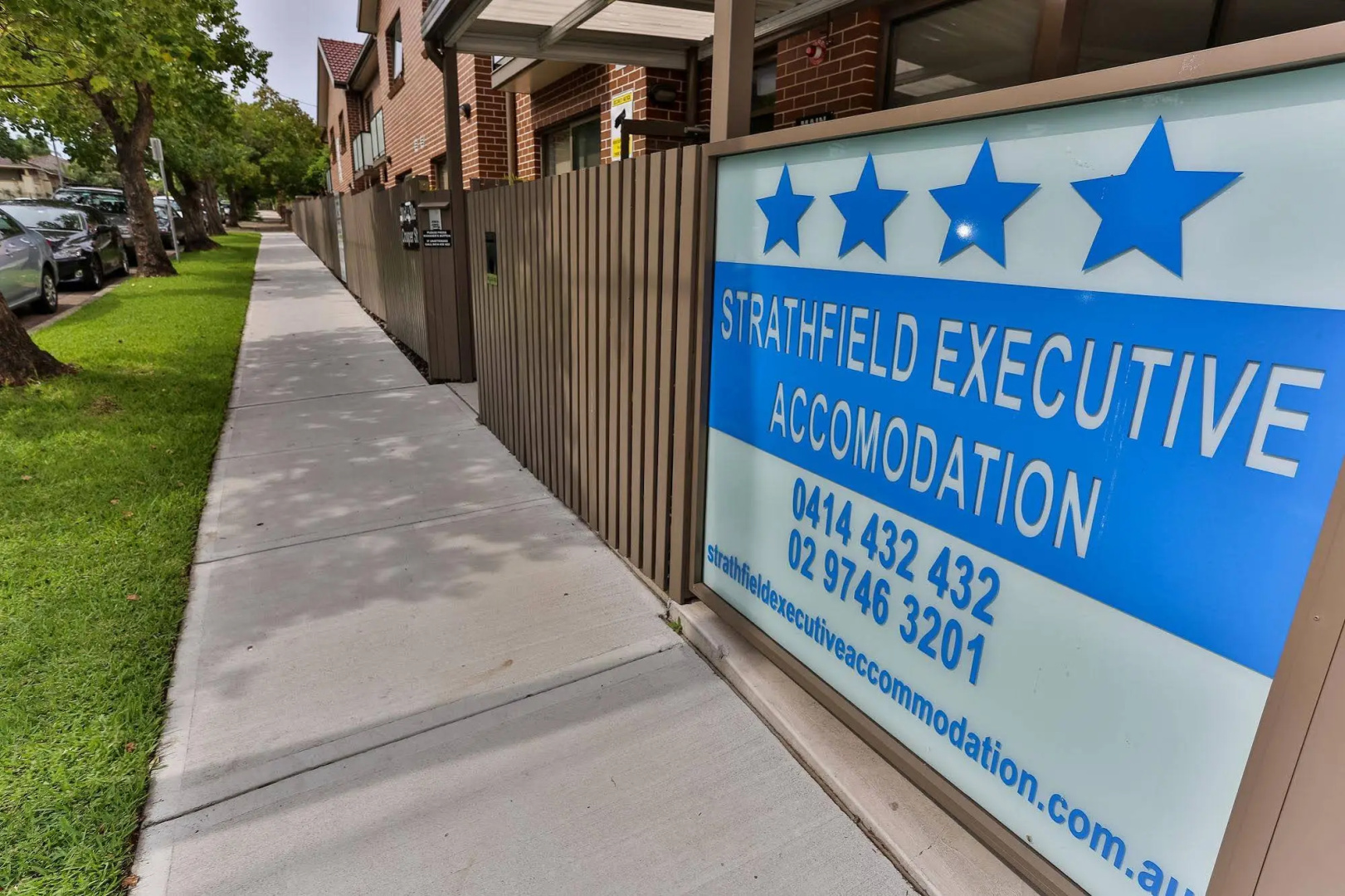 Foto - Strathfield Executive Accommodation
