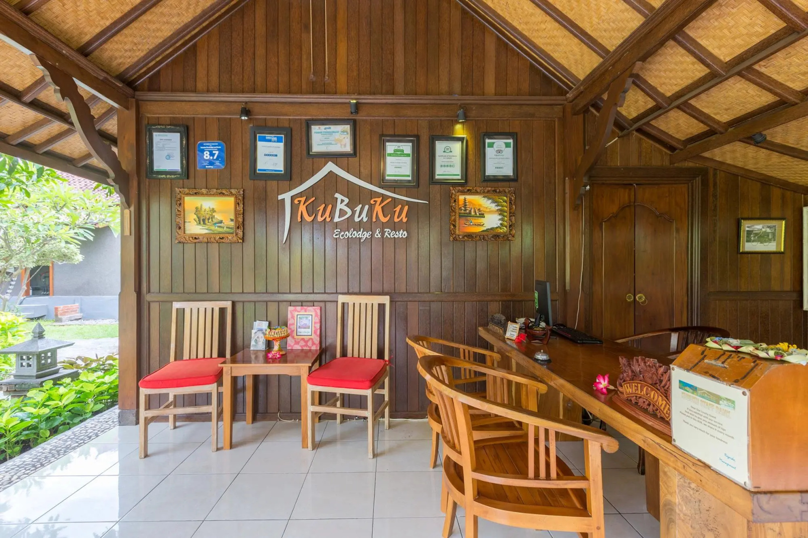 Photo - Kubuku Eco Dive Lodge and Yoga