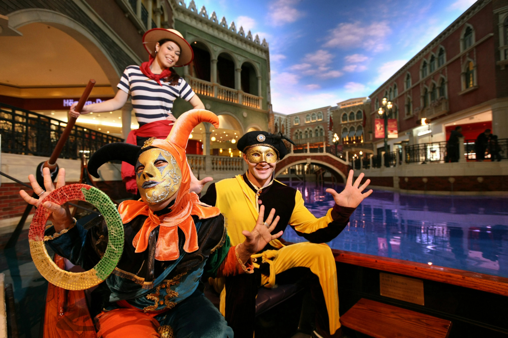 Foto - The Venetian Macao