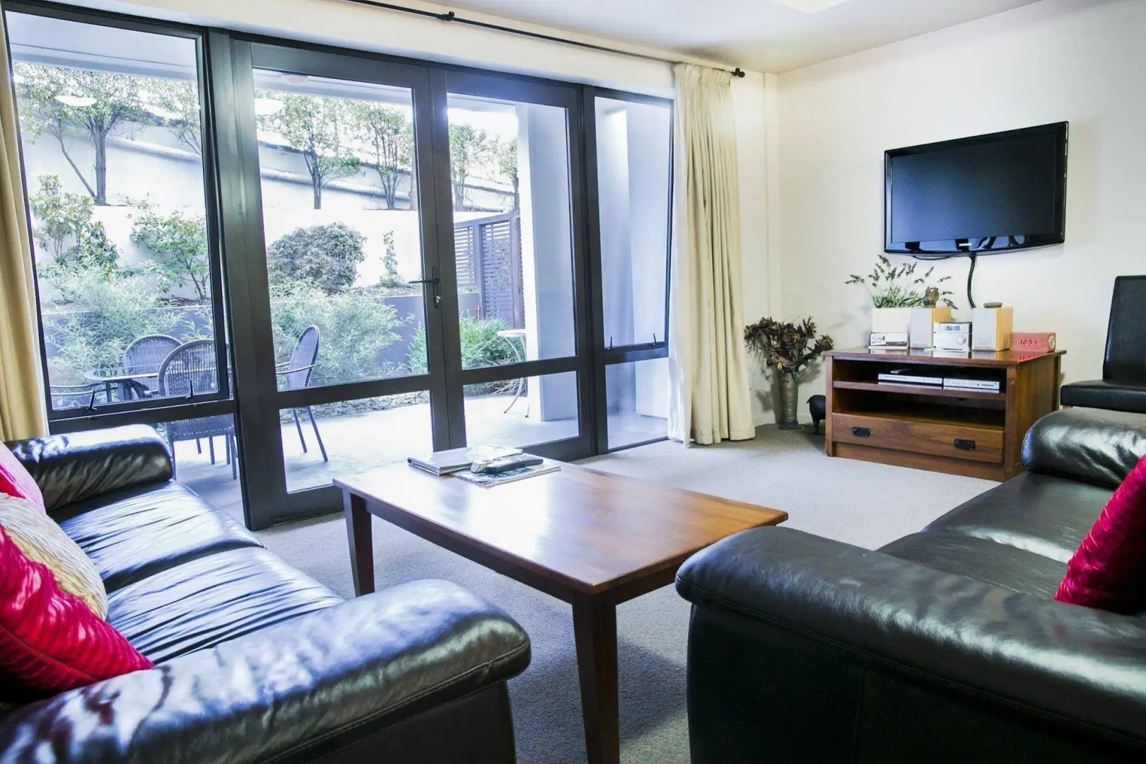 Foto - The Glebe Apartments
