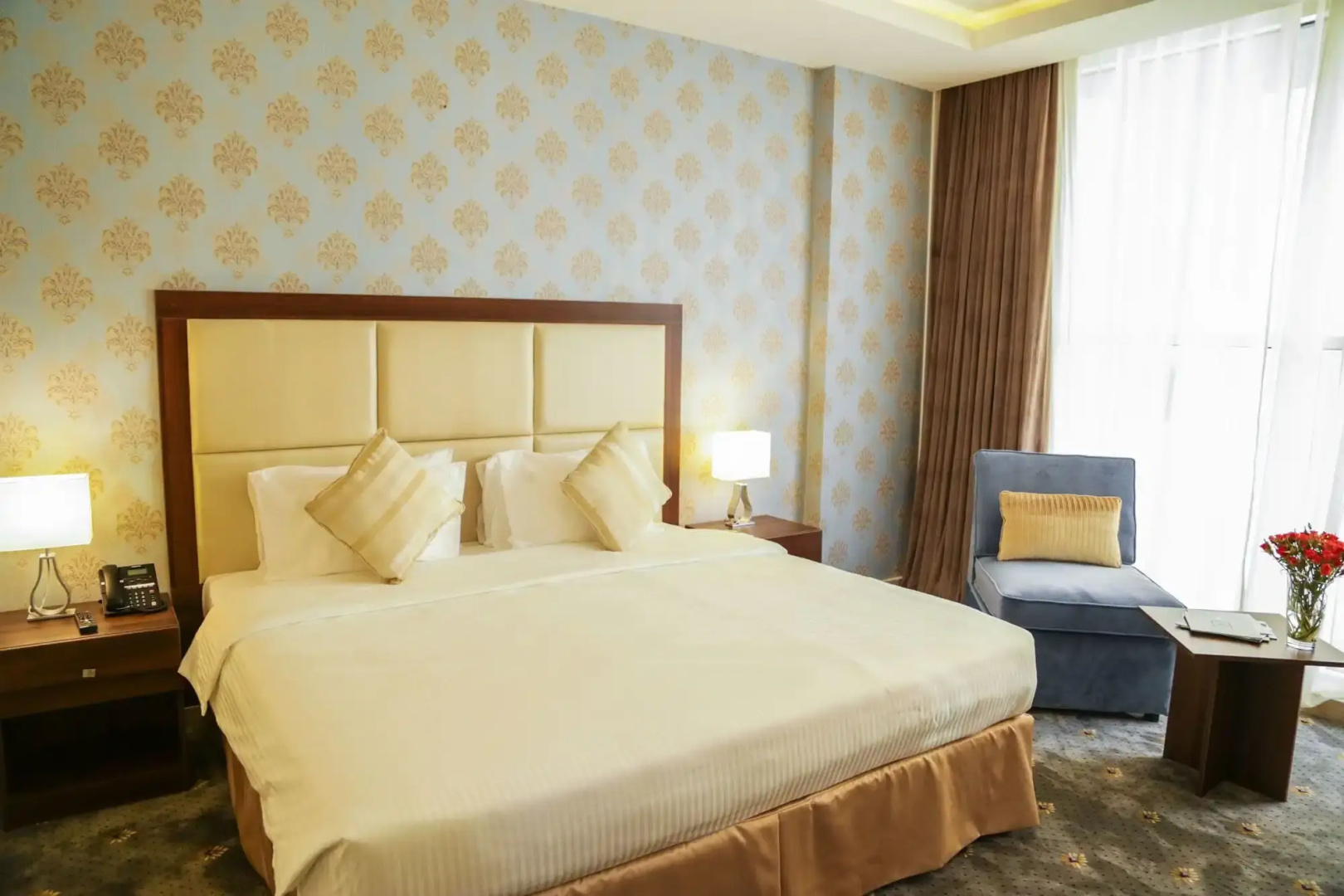 Photo - The Town Hotel Doha