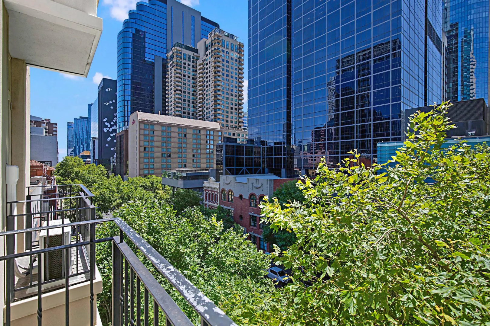 Foto - Comfort Apartments Melbourne Central