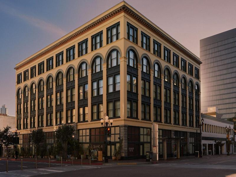 Foto - Granger Hotel San Diego Downtown Gaslamp Quarter, a Member of Design Hotels