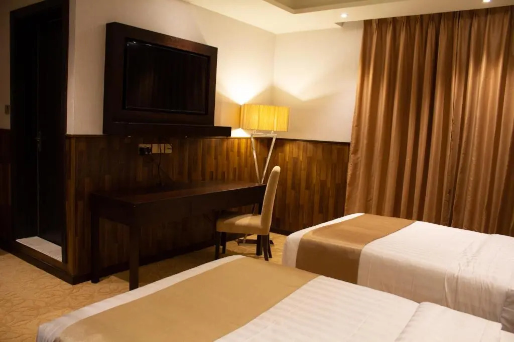 Photo - The Secure Inn Hotel Muscat