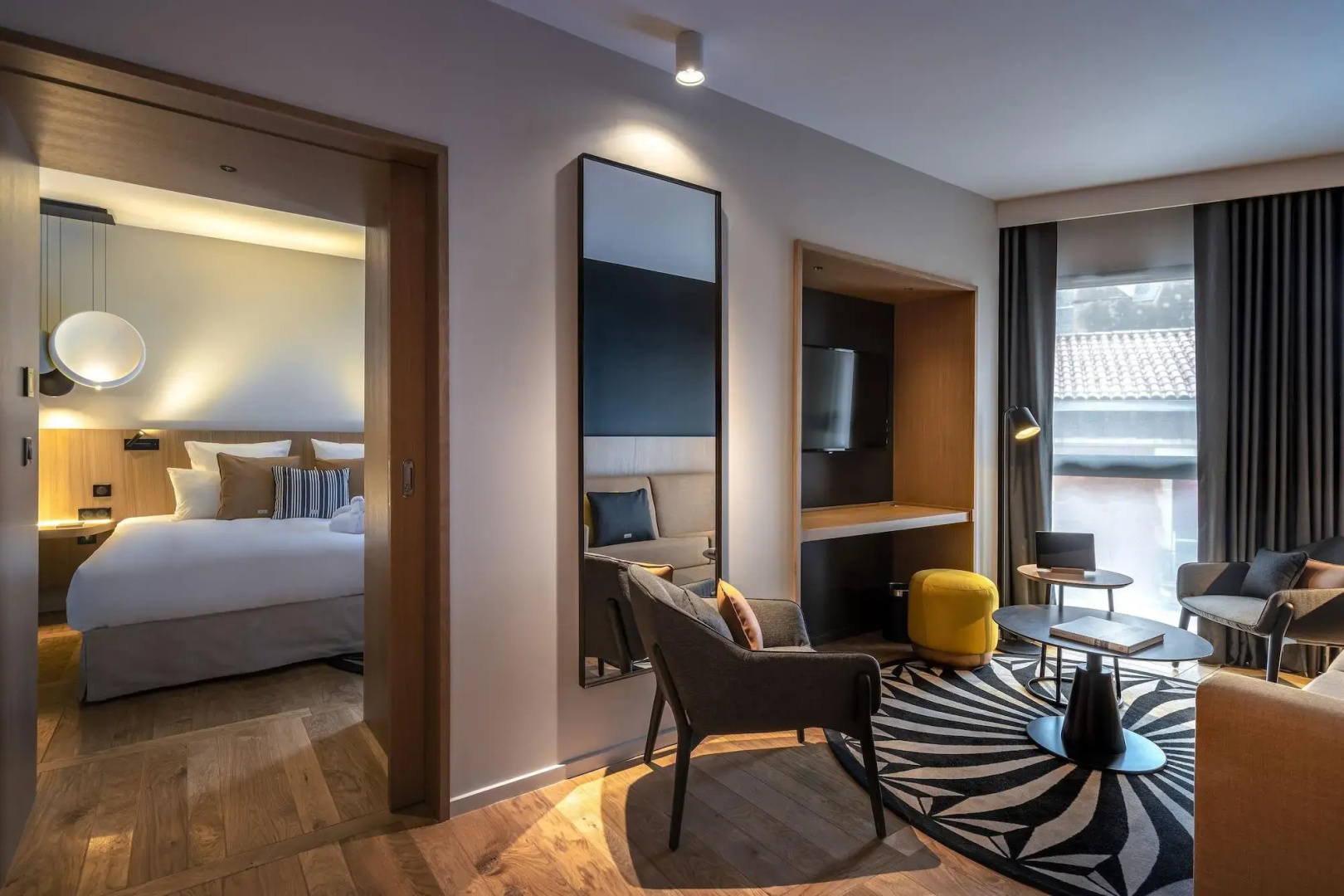 Foto - Hôtel Villa KOEGUI Bayonne