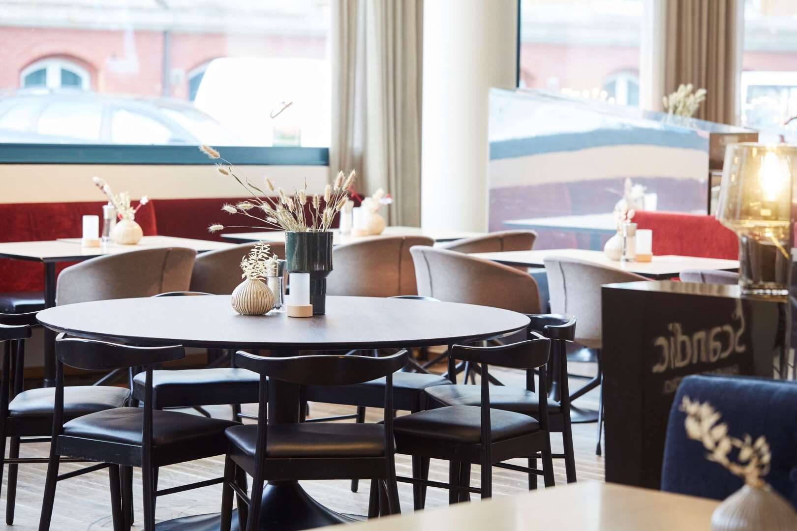 Photo - Scandic Hamburg Emporio