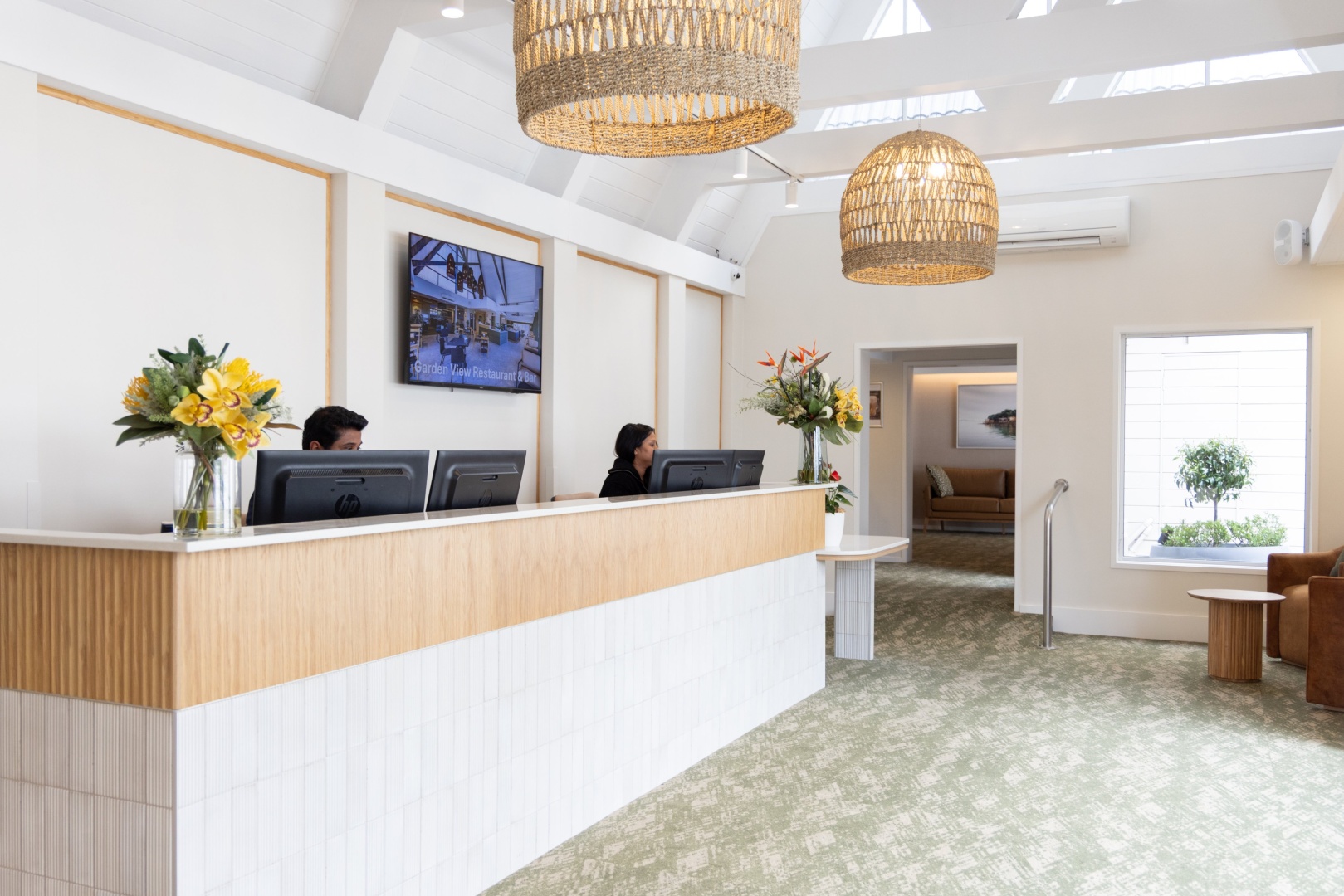 Foto - Auckland Rose Park Hotel