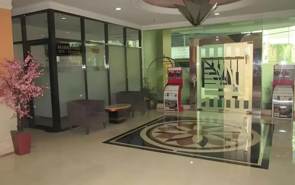 Foto - Hotel Mega Cikini