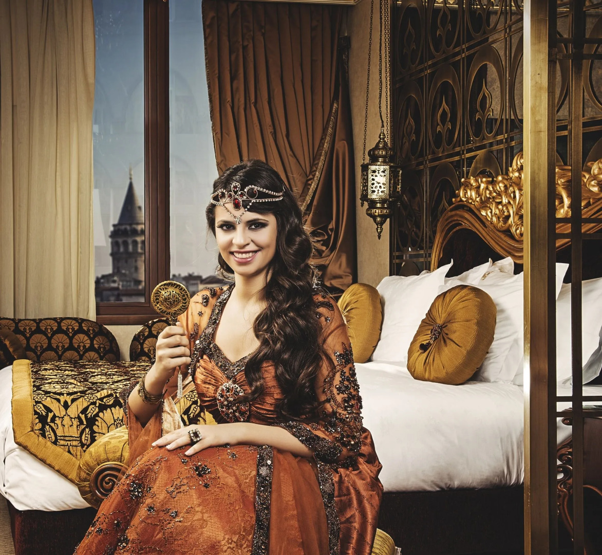 Foto - Daru Sultan Hotels Galata