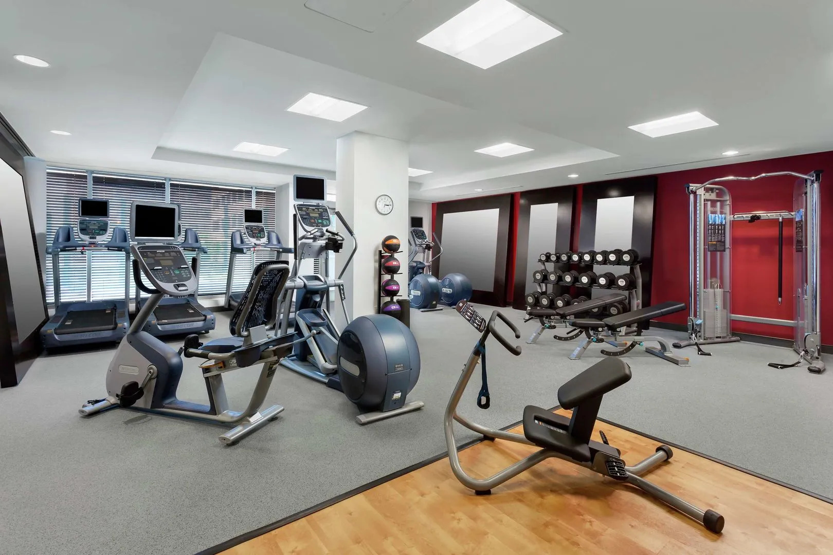 Foto - Hilton Garden Inn Washington DC/Georgetown Area