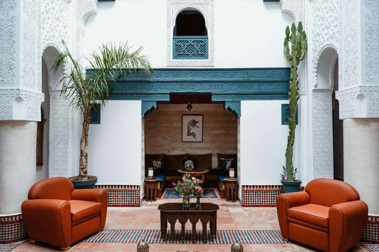 Foto - Dar Alhambra Riad Medina