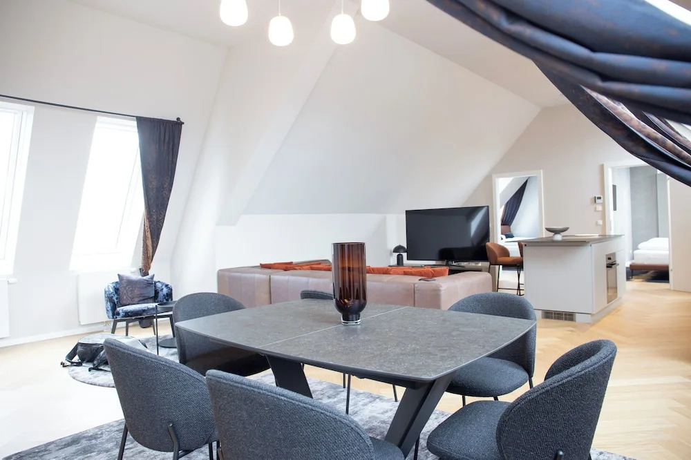 Foto - Blackhome Wien I contactless check-in