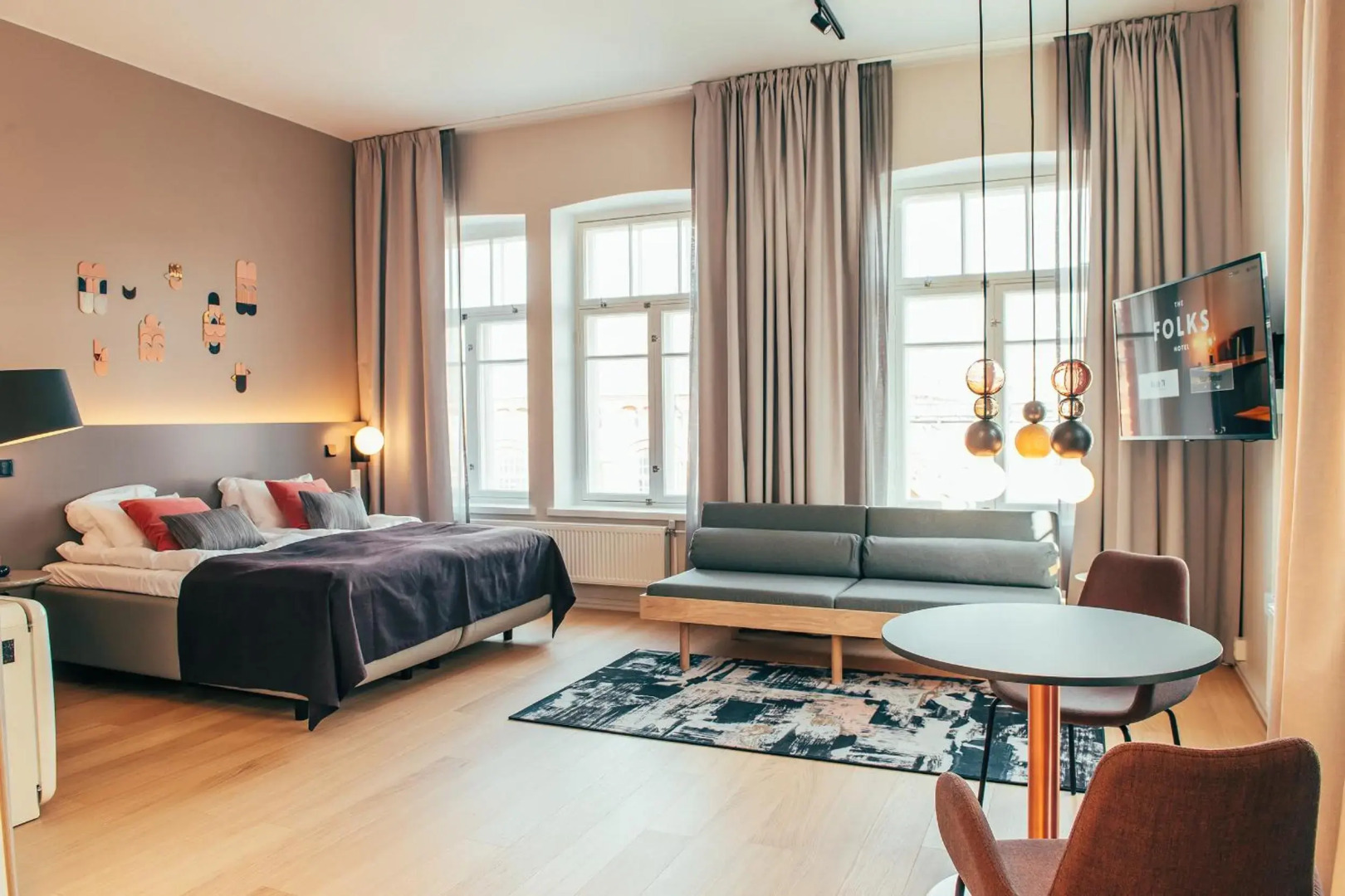 Foto - The Folks Hotel Konepaja