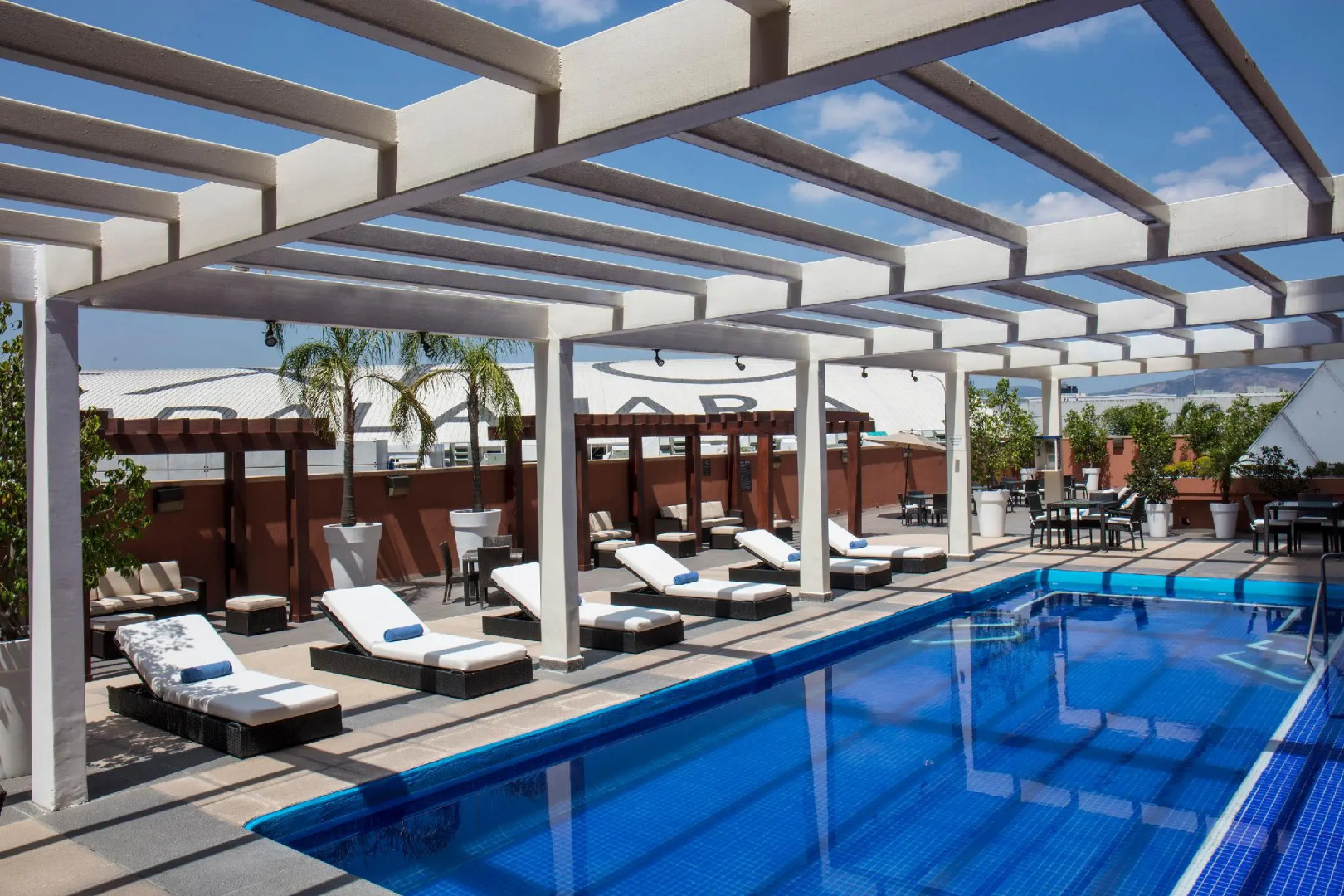 Foto - Barcelo Guadalajara