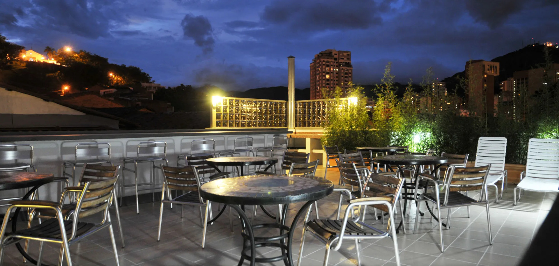 Foto - Hotel Terraza San Antonio