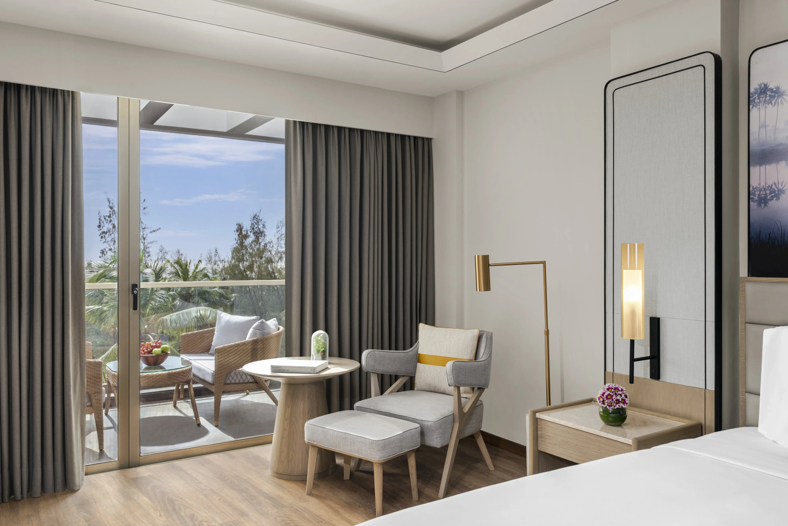 Foto - Vivanta Goa, Miramar
