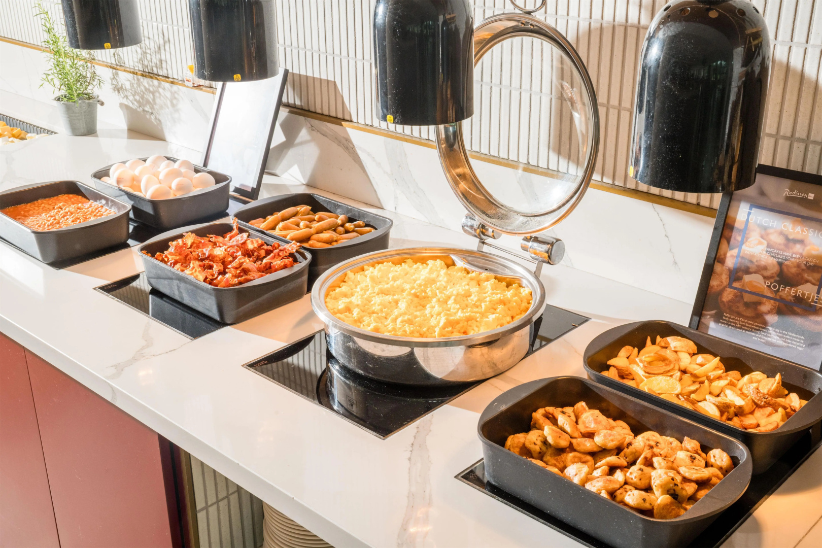 Photo - Radisson Blu Hotel Amsterdam Airport Schiphol