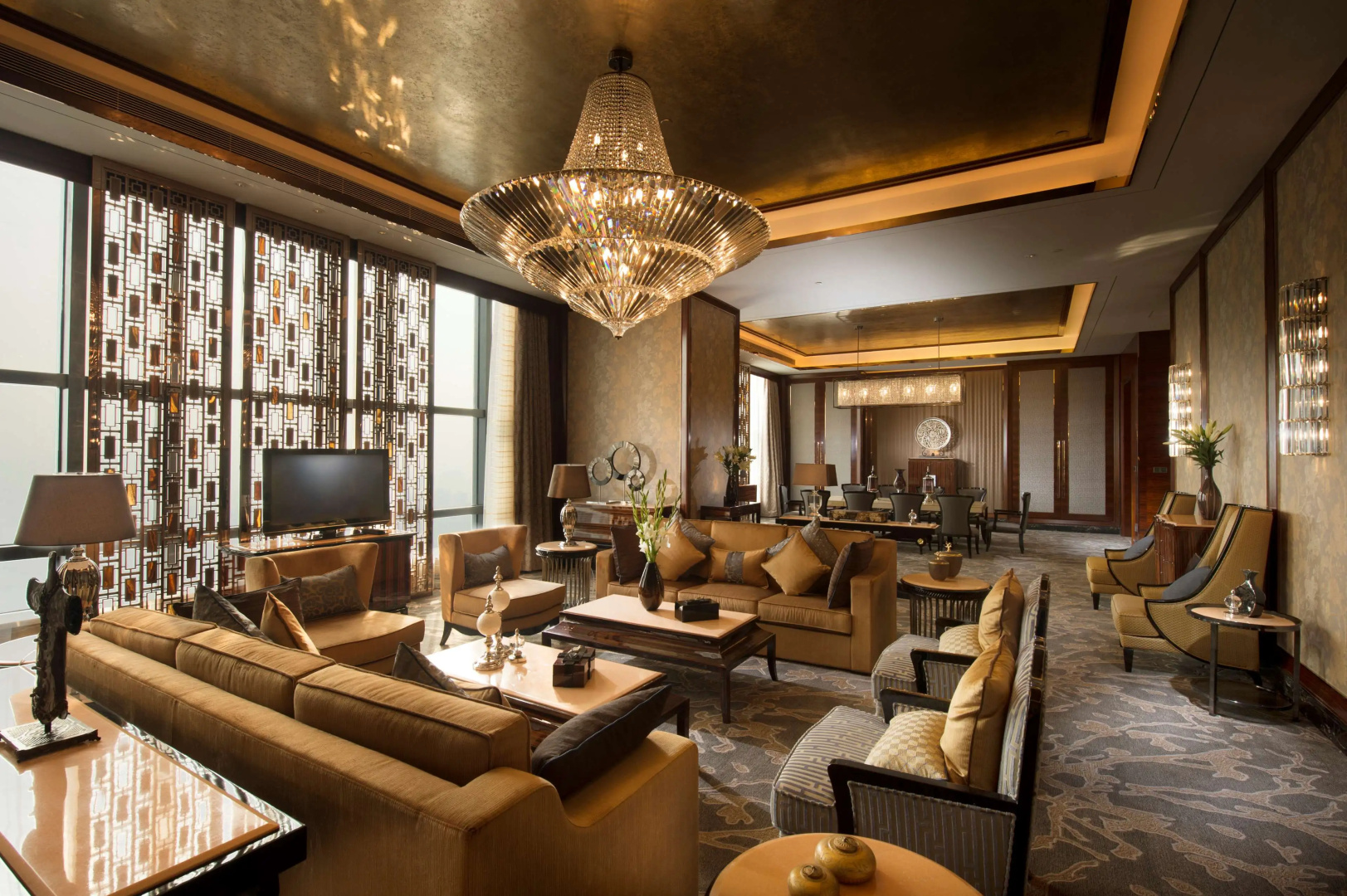 Foto - Hilton Zhongshan Downtown