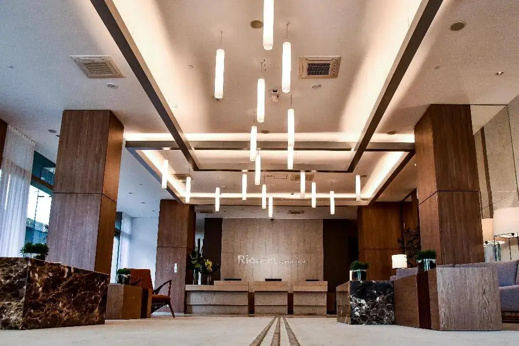 Foto - Rio Hotel by Bourbon Sao Paulo