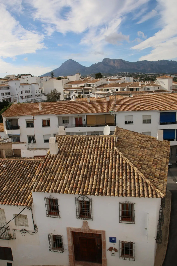 Foto - Hotel Abaco Altea