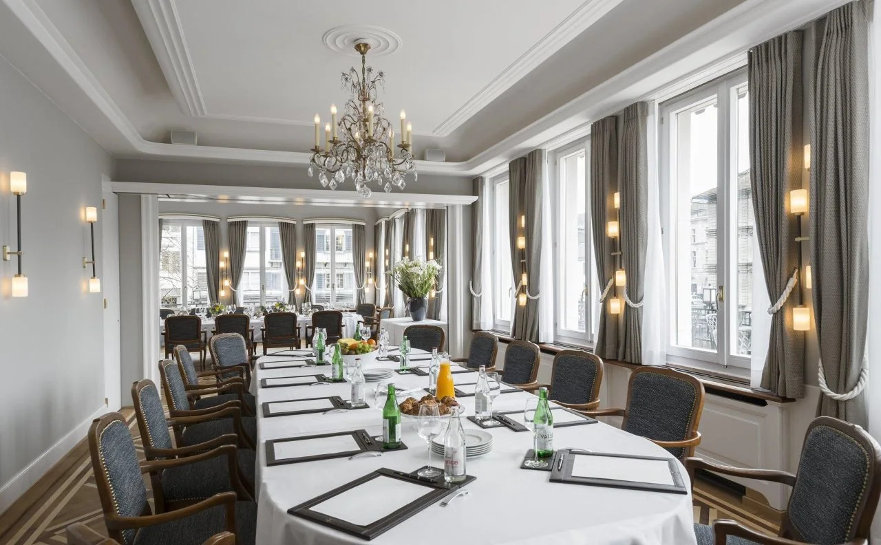 Foto - Storchen Zürich - Lifestyle Boutique Hotel