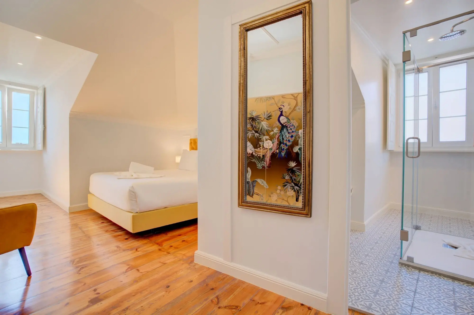 Foto - Solar dos Poetas