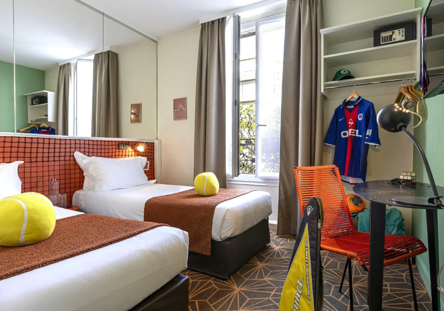 Foto - Hotel Olympic Paris Boulogne by Patrick Hayat