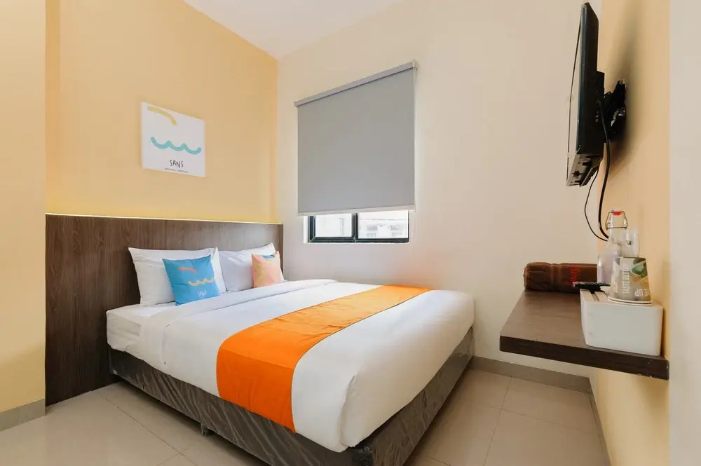 Photo - Sans Hotel Max Living Cengkareng