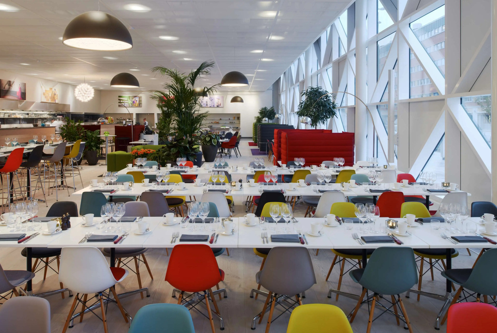 Foto - Scandic Victoria Tower