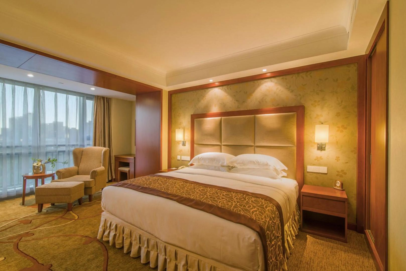Foto - AVIC Hotel Beijing
