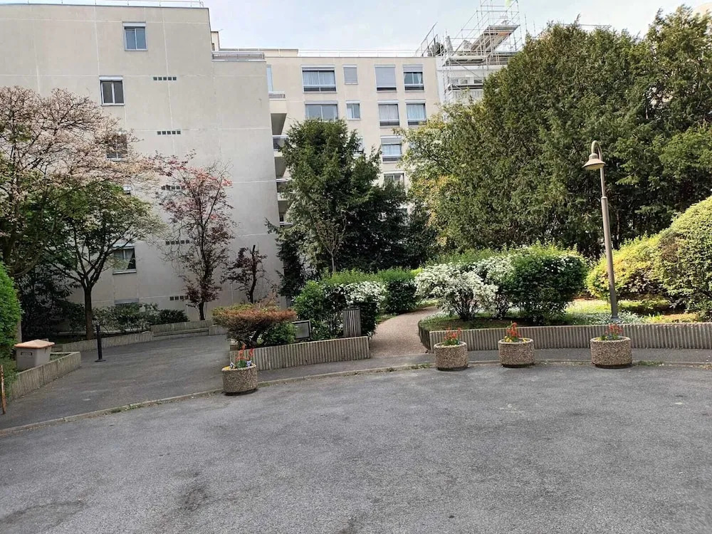 Foto - Paris XV Multire - Aparthotel 4 guests