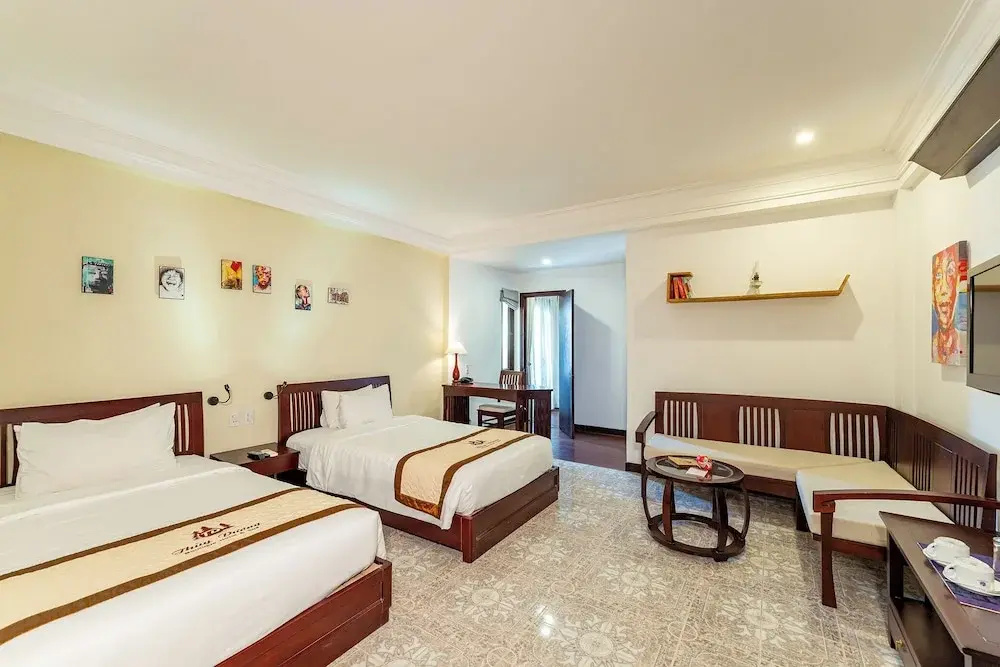 Foto - ANNAM HERITAGE Boutique Hotel & Spa