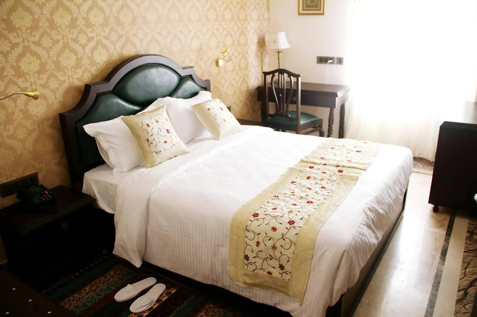 Foto - WelcomHeritage Traditional Haveli