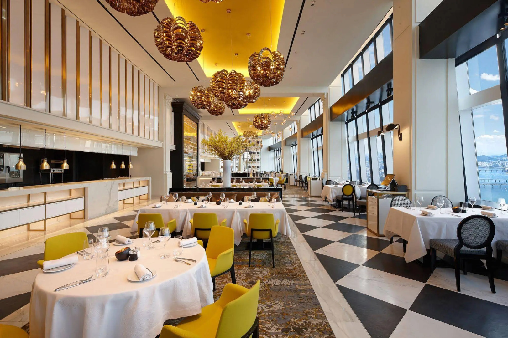 Photo - Signiel Seoul