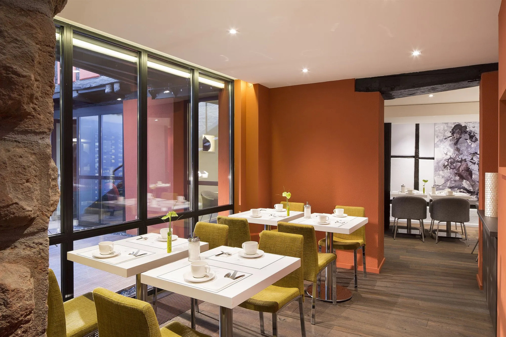 Foto - Hotel Le Colombier Suites