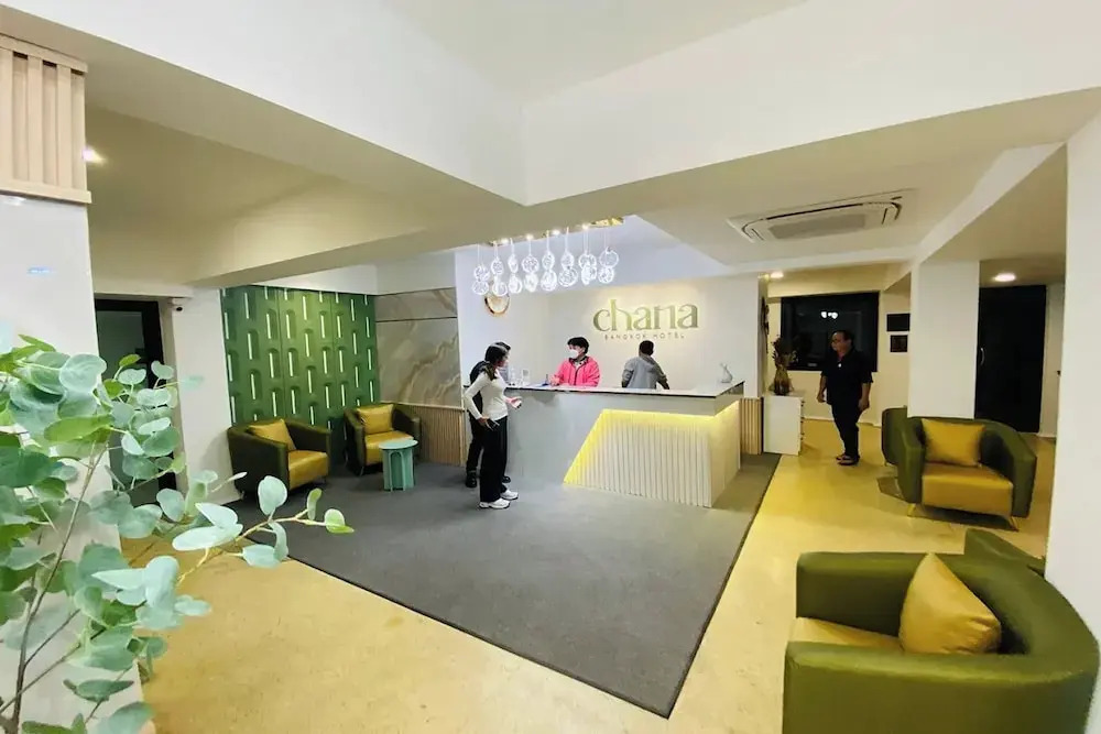 Photo - Chana Bangkok Hotel