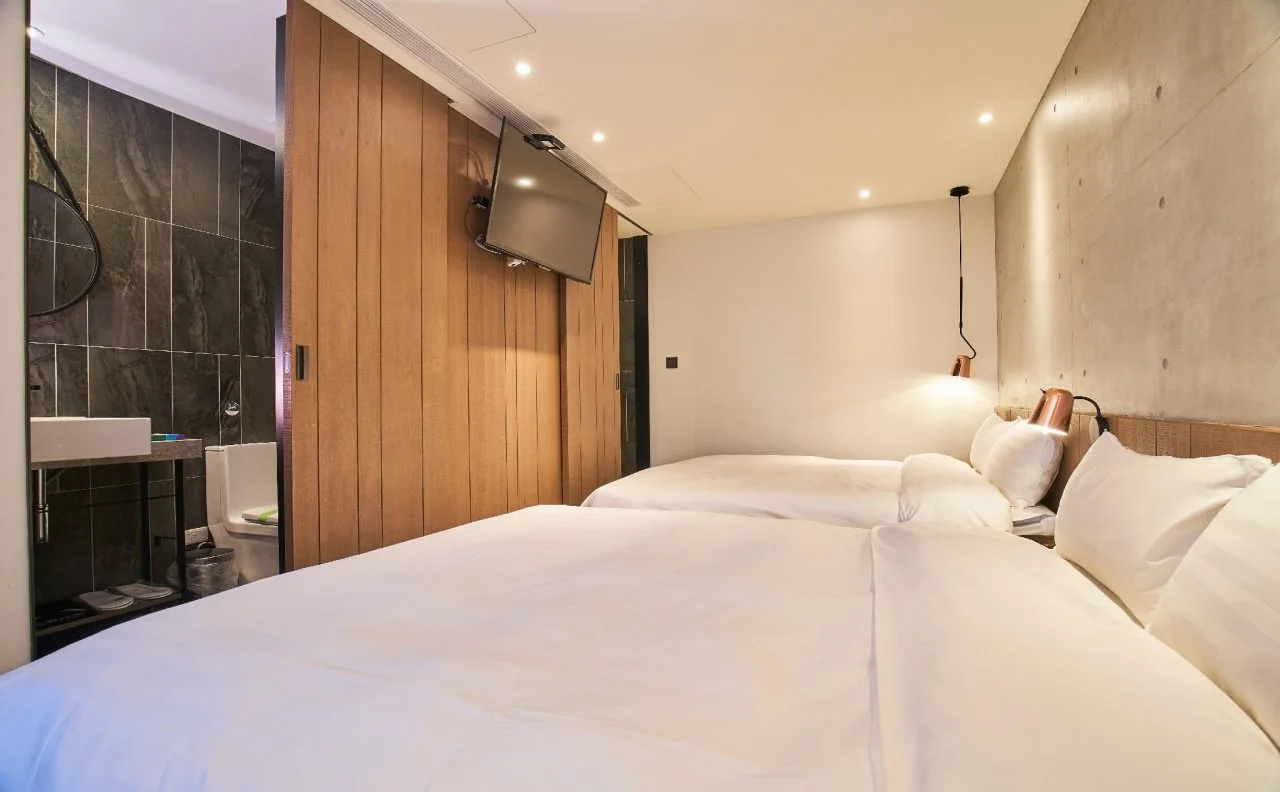 Foto - Monka Hotel