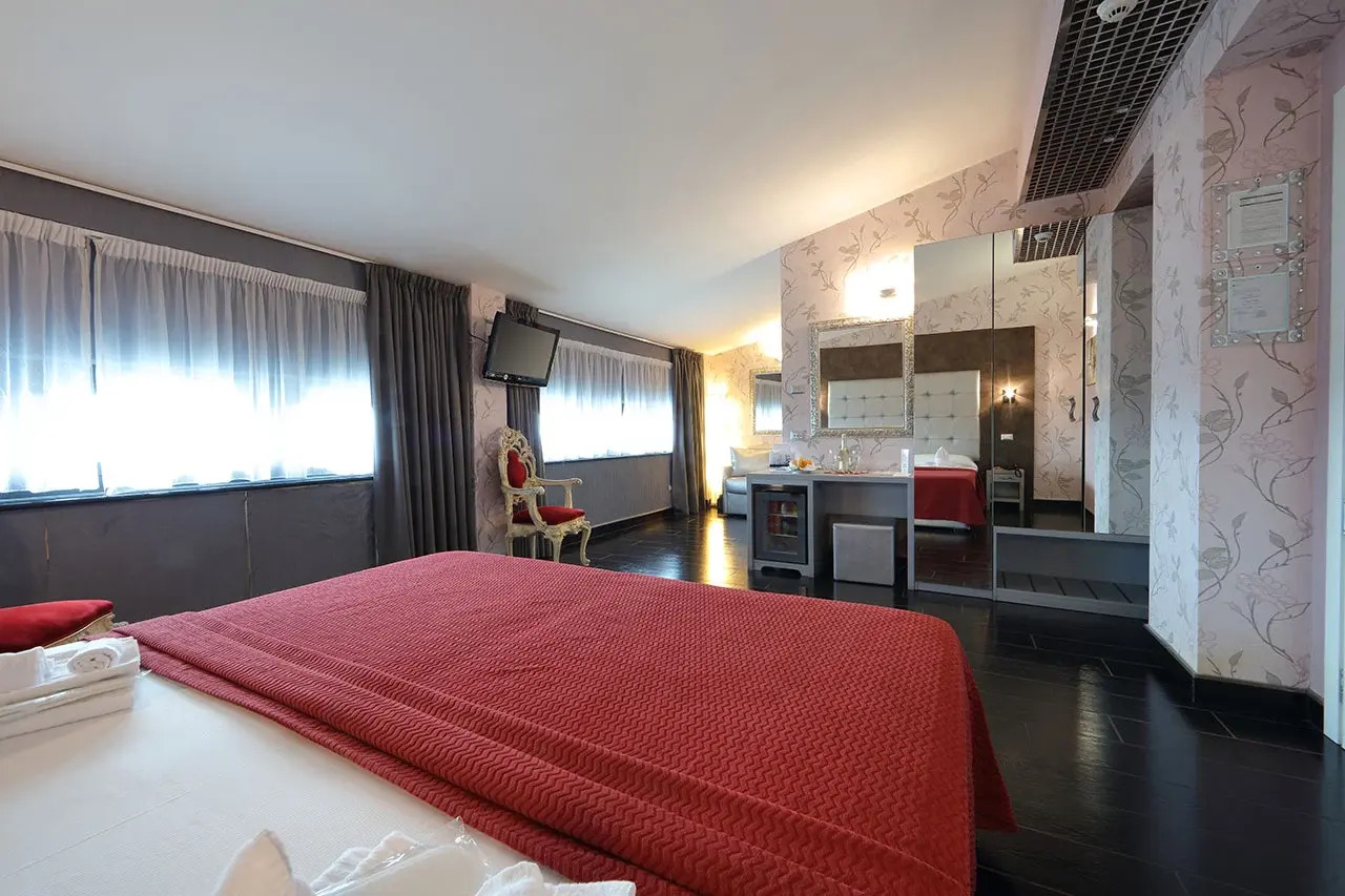 Foto - Hotel Relax Roma Nord