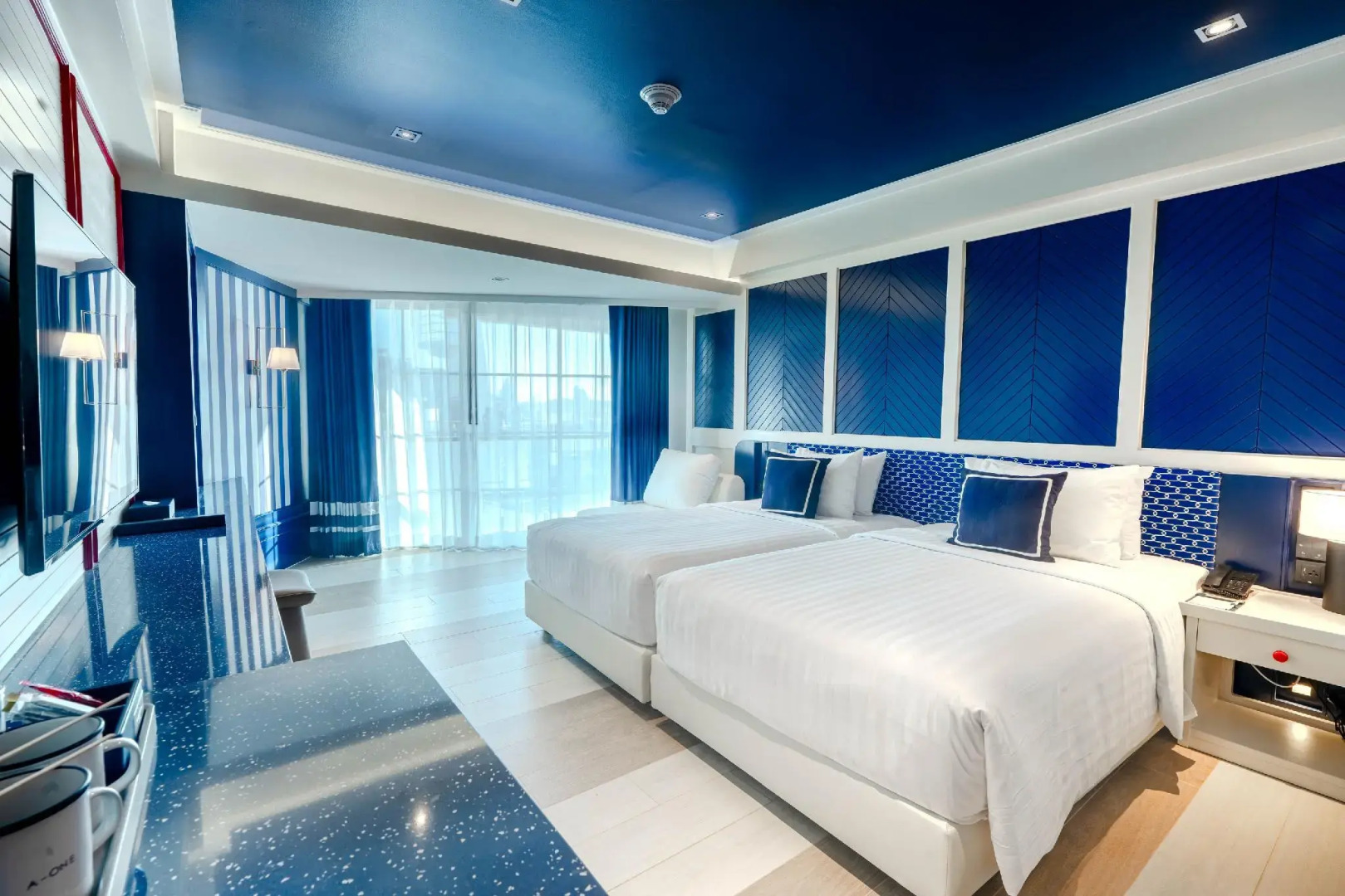 Foto - The Cruise Hotel