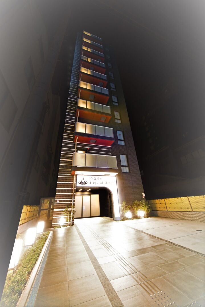 Photo - Shinsaibashi-Higashi Crystal Hotel