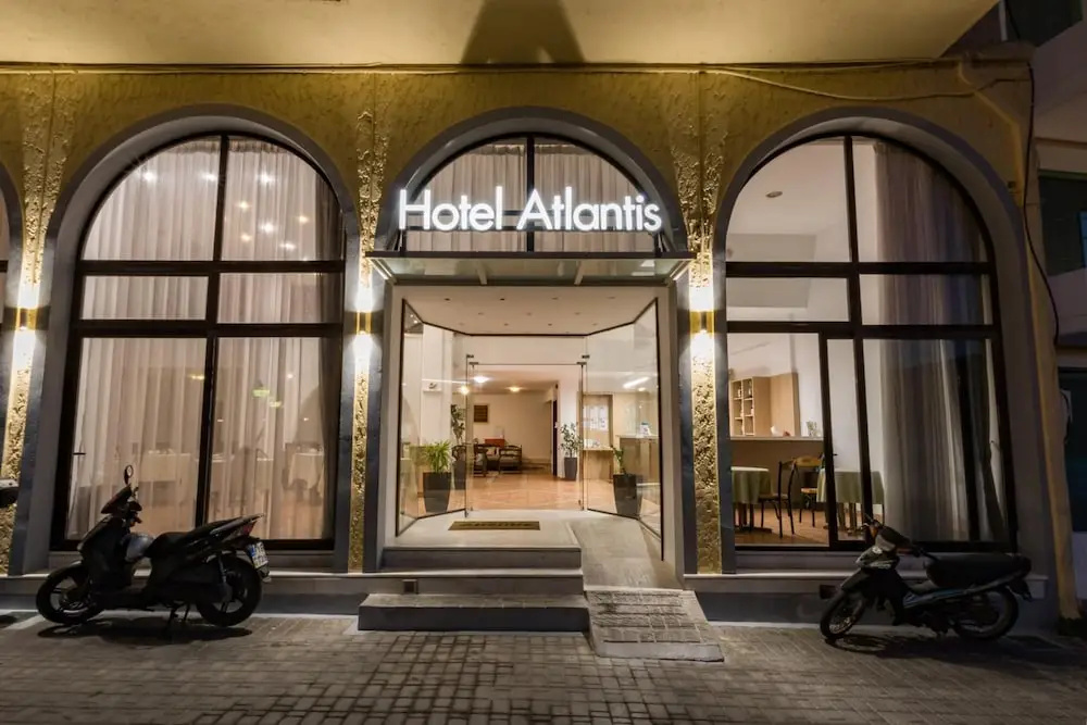 Foto - Atlantis Hotel