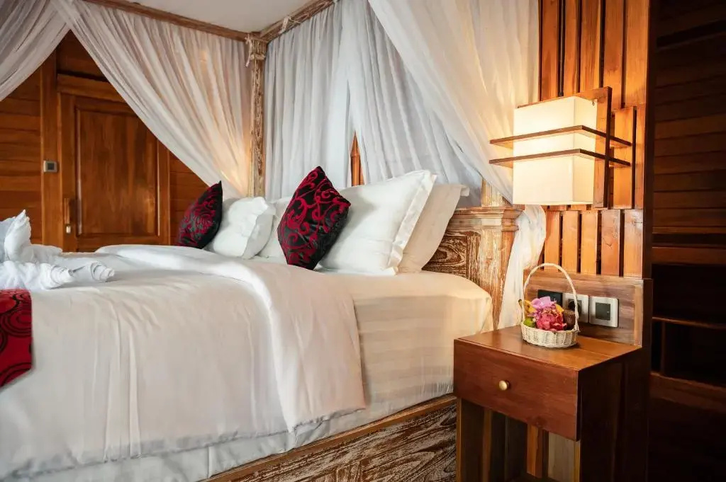 Foto - Munduk Menir Villas