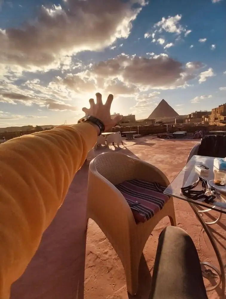 Foto - Pyramids Paradise View Inn Hotel