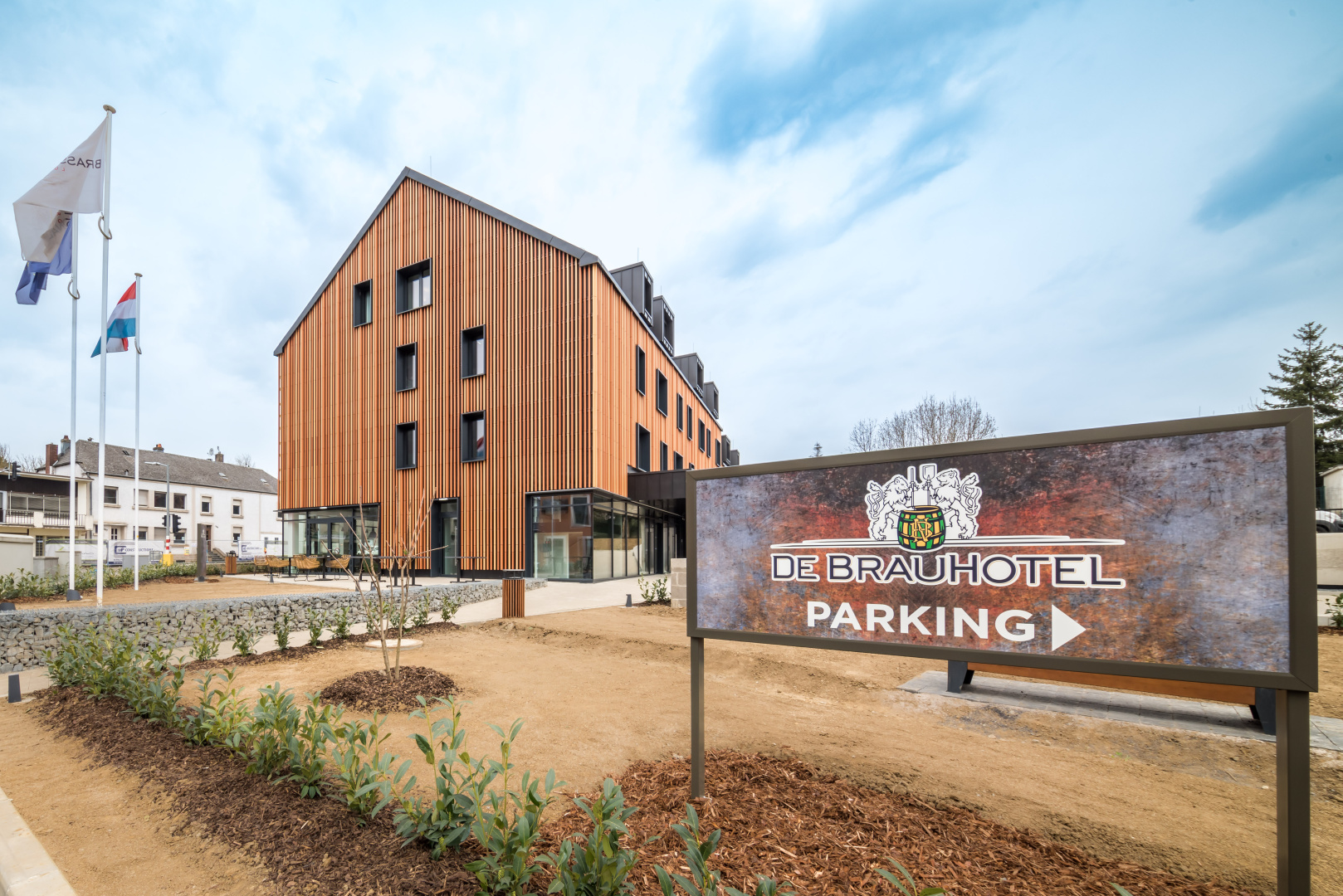 Foto - De Brauhotel - Hôtel de la Brasserie Nationale